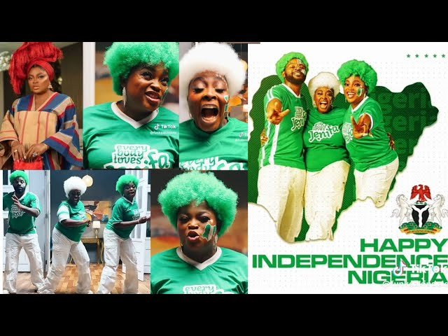 I Am Not Going to Japa: Funke Akindele Counts Her Blessings in Nigeria on Independence Day.