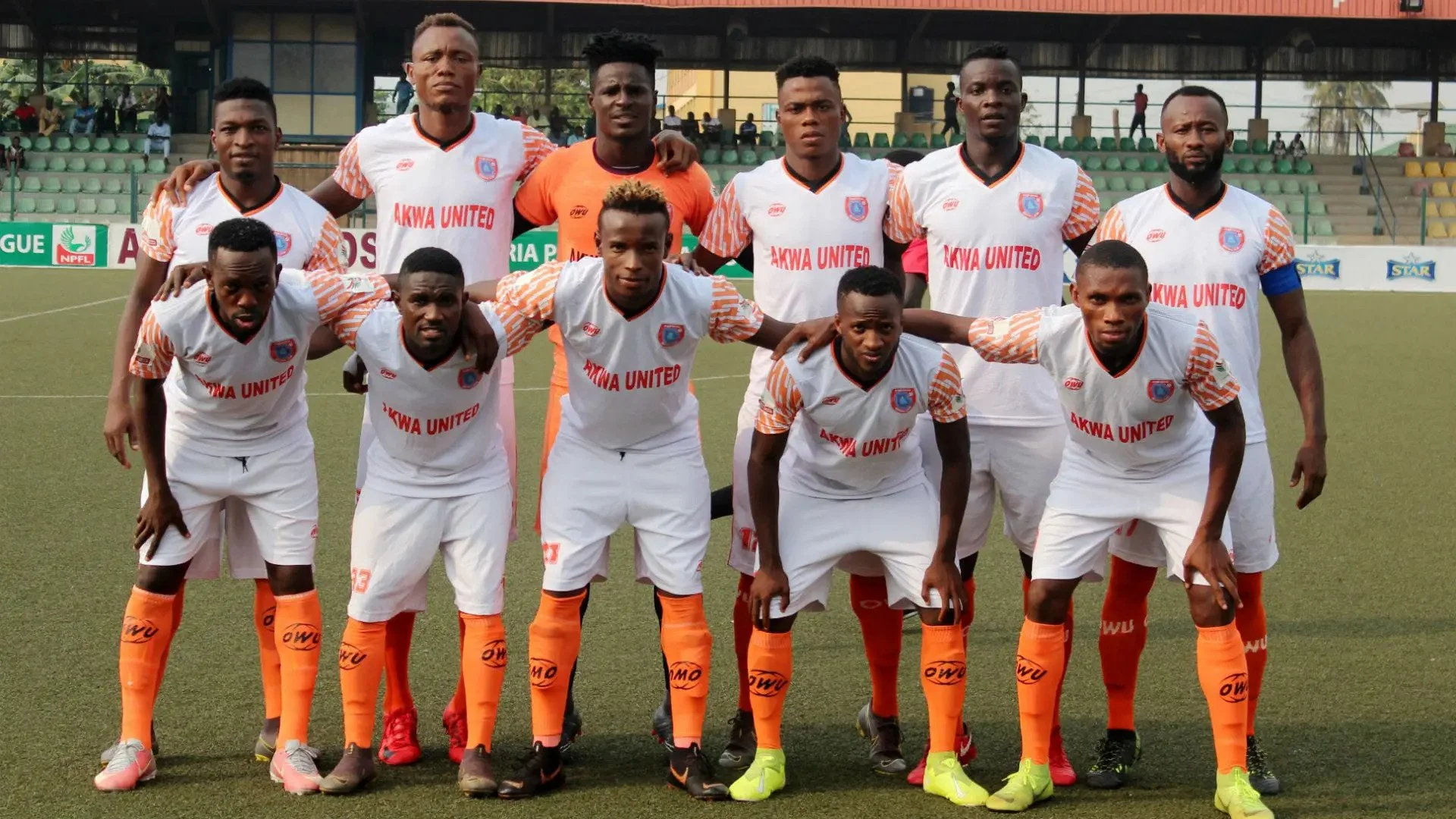 NPFL: Enyimba defeats Akwa United, Insurance wins first game.