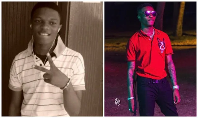 Rich people have weaponized poverty to make the underprivileged revere them - Wizkid.