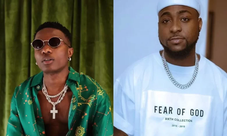 Wizkid and Davido use controversy to stay relevant. - Portable