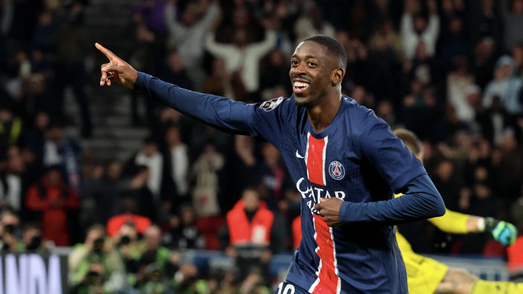 Champions League: PSG winger apologises to Luis Enrique following 2-0 loss to Arsenal