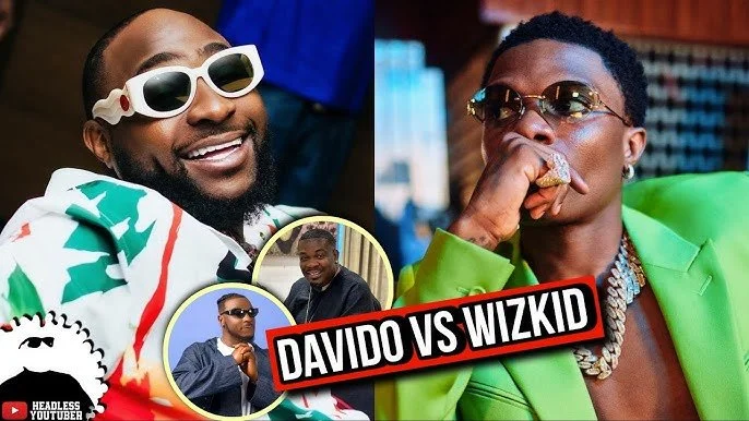'They approached me first': Wizkid explains why Puma chose Davido over him.