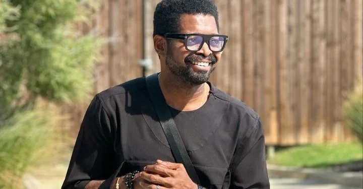Basketmouth on Nigeria's economy: They say 'E go better,' but it is growing worse.