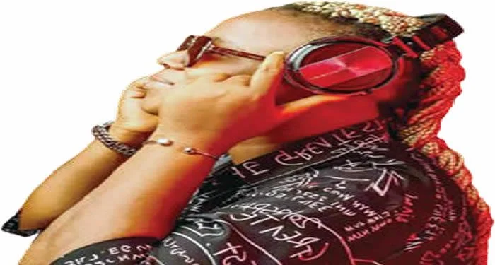 DJ Electra Embraces Stage Freedom, Says She's Making a Statement on African Creativity