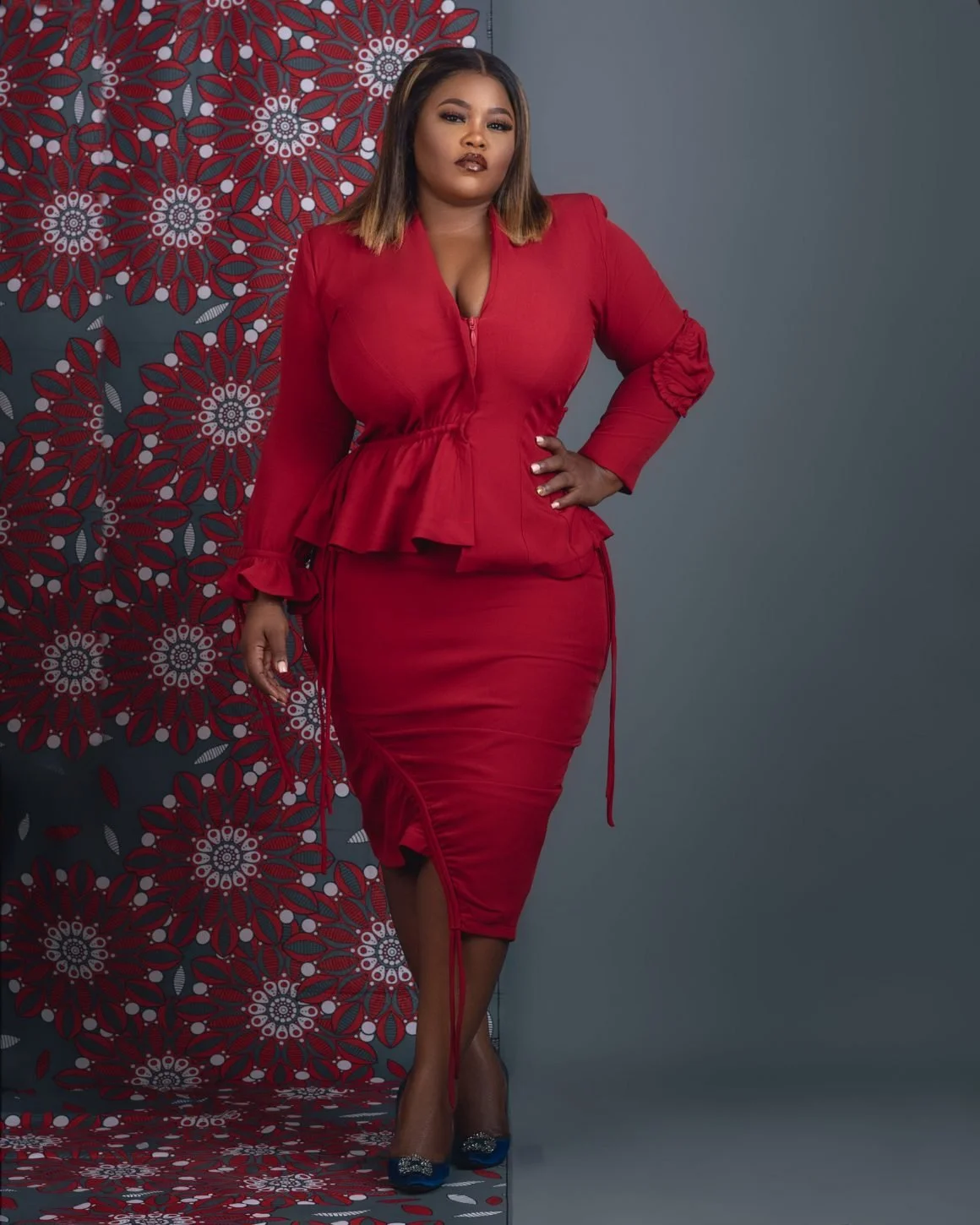 Wana Sambo’s CURVY collection