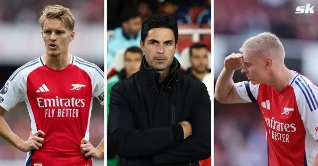 EPL: Arteta delivers Arsenal injury reports ahead of Southampton meeting.