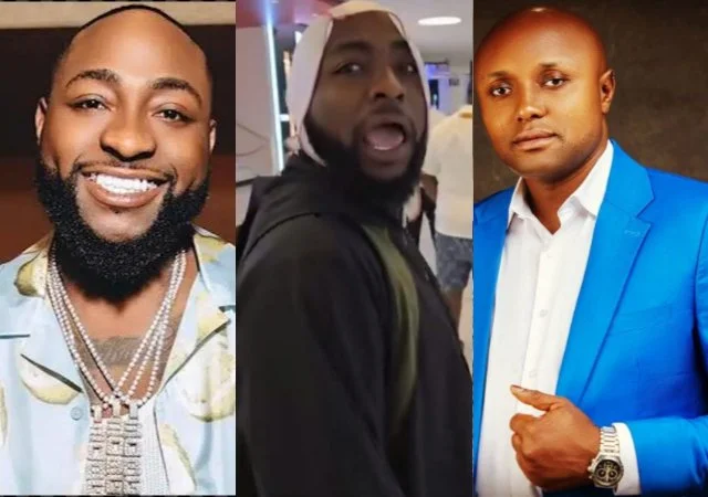 Davido Celebrates Isreal DMW's Birthday with Heartfelt Instagram Tribute