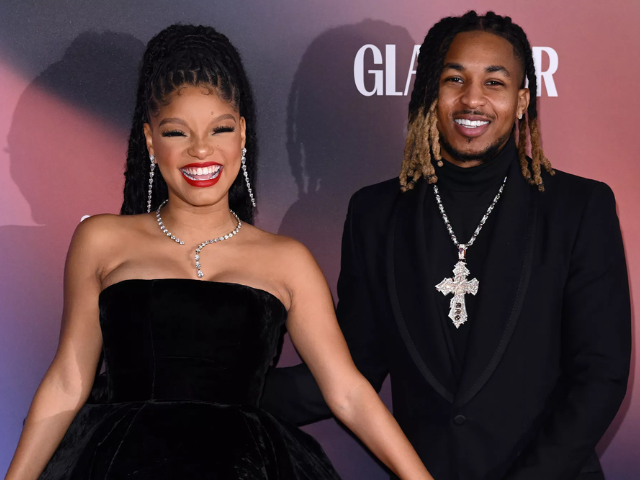 Halle Bailey and DDG part up less than a year after welcoming their baby.