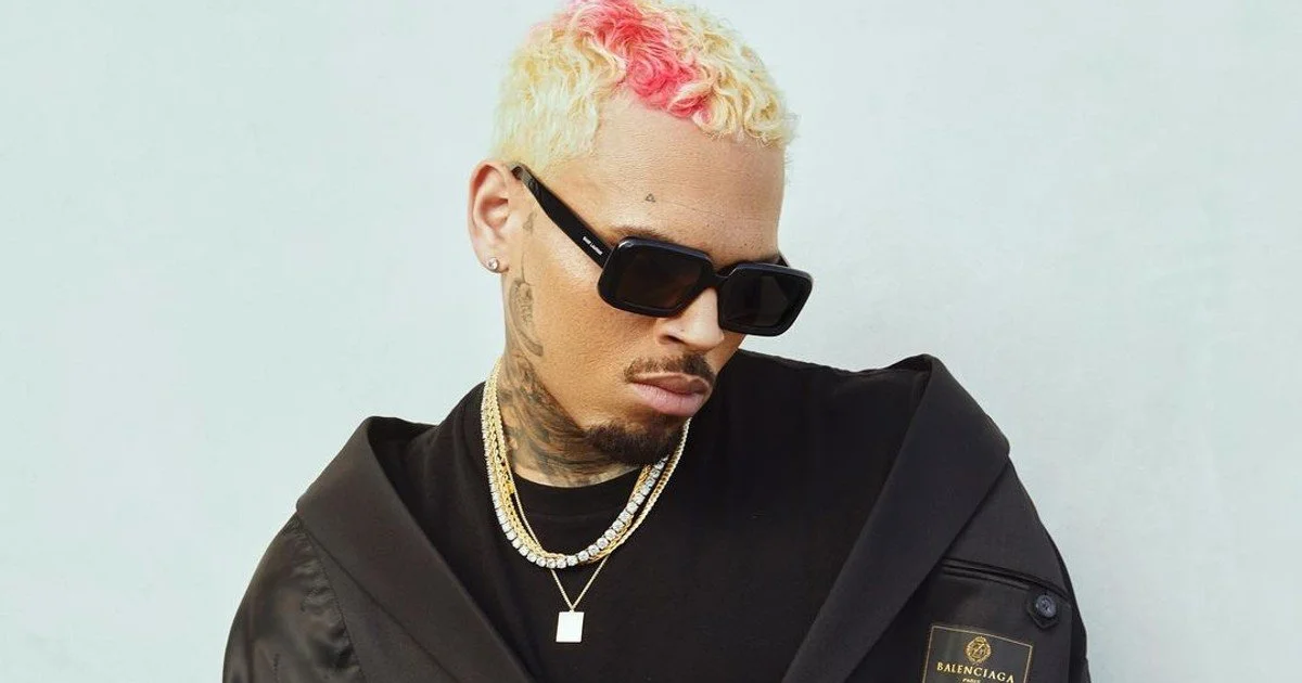 Chris Brown sells out Africa's largest stadium in two hours.