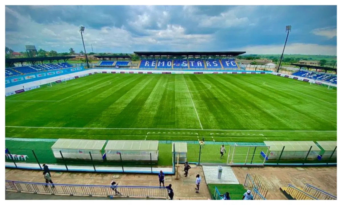 WAFU U-20 Cup: Flying Eagles move to Ikenne for final preparation.