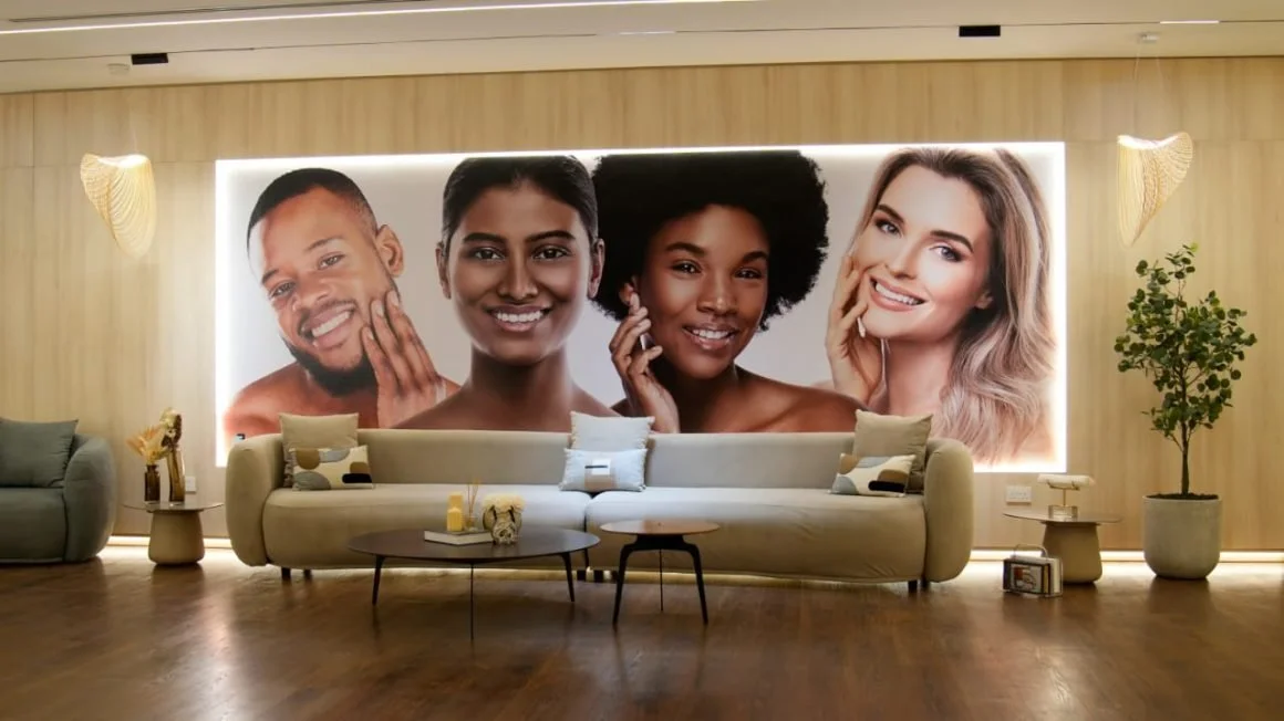 Cube56 Clinics Unveils Luxury Aesthetic and Dental Care at Grand Opening.