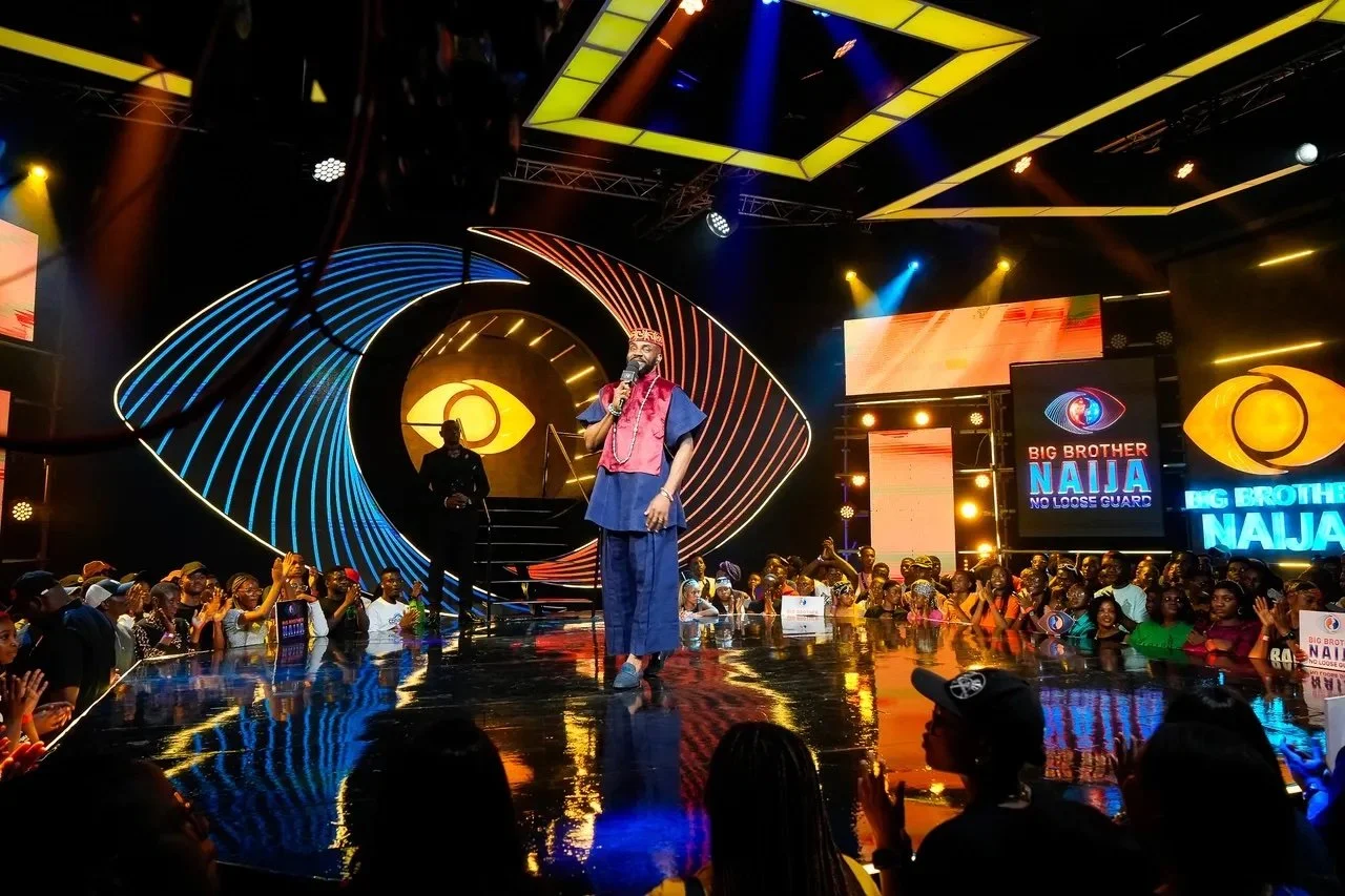 BBNaija 9 finale: Sooj ousted from reality show