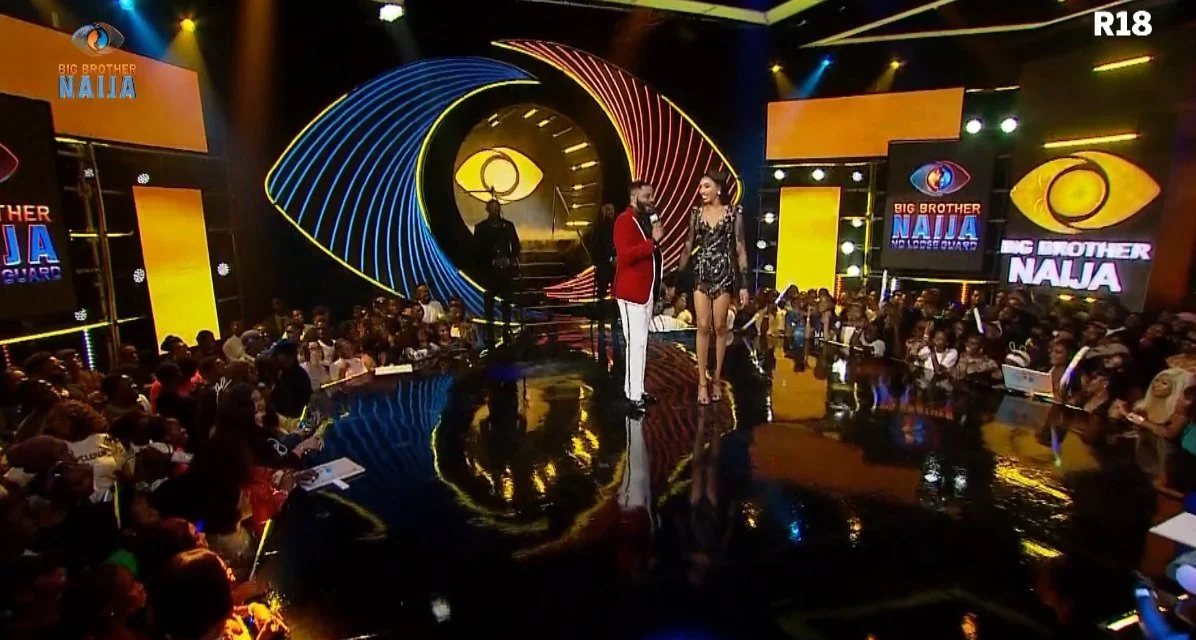 BBNaija season 9 finale: Nelly ousted from reality show