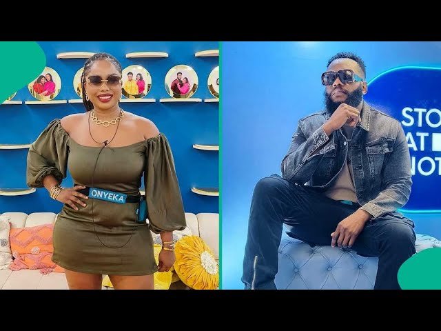 BBNaija Season 9: Ozee denies kissing Onyeka