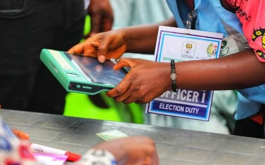 Ondo governor's REC acknowledges receipt of BVAS, non-sensitive materials ahead of poll.