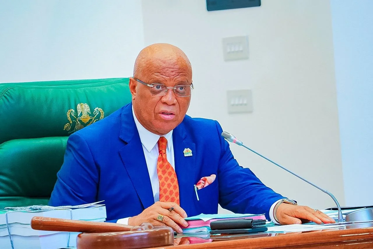 Gov. Eno denies naming daughter as Akwa Ibom First Lady after wife's death.