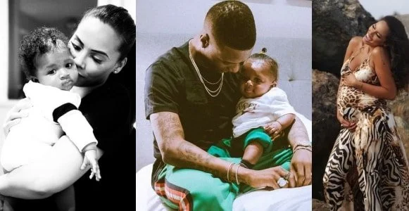 Jada Pollock reveals her new addiction while expecting her third child with Wizkid.