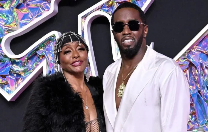 My son is not the monster they have painted him to be - Diddy's mother