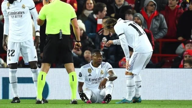 La Liga: Real Madrid suffers another severe injury setback.