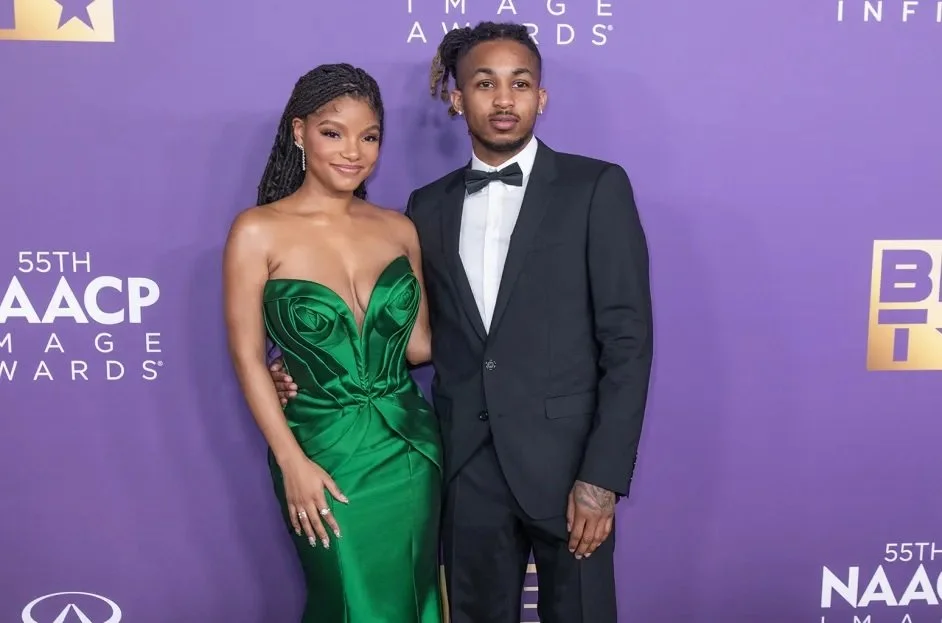 'We are family' - Rapper DDG addresses fans after his separation with actress Halle Bailey