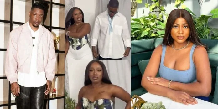 BBNaija Season 9: Victoria opens up about her relationship with Shaun