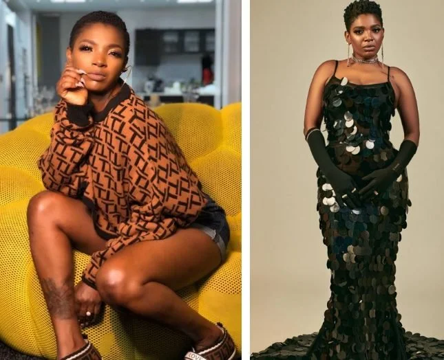   Annie Idibia is among the 100 most important women in Africa.