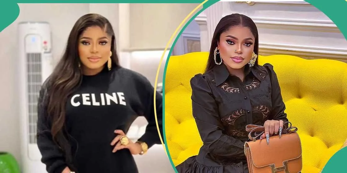   Bobrisky promises to'spoil' his lawyer with money.