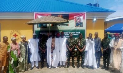 Lt Gen Lagbaja: Army recruitment is centered on candidate competence.