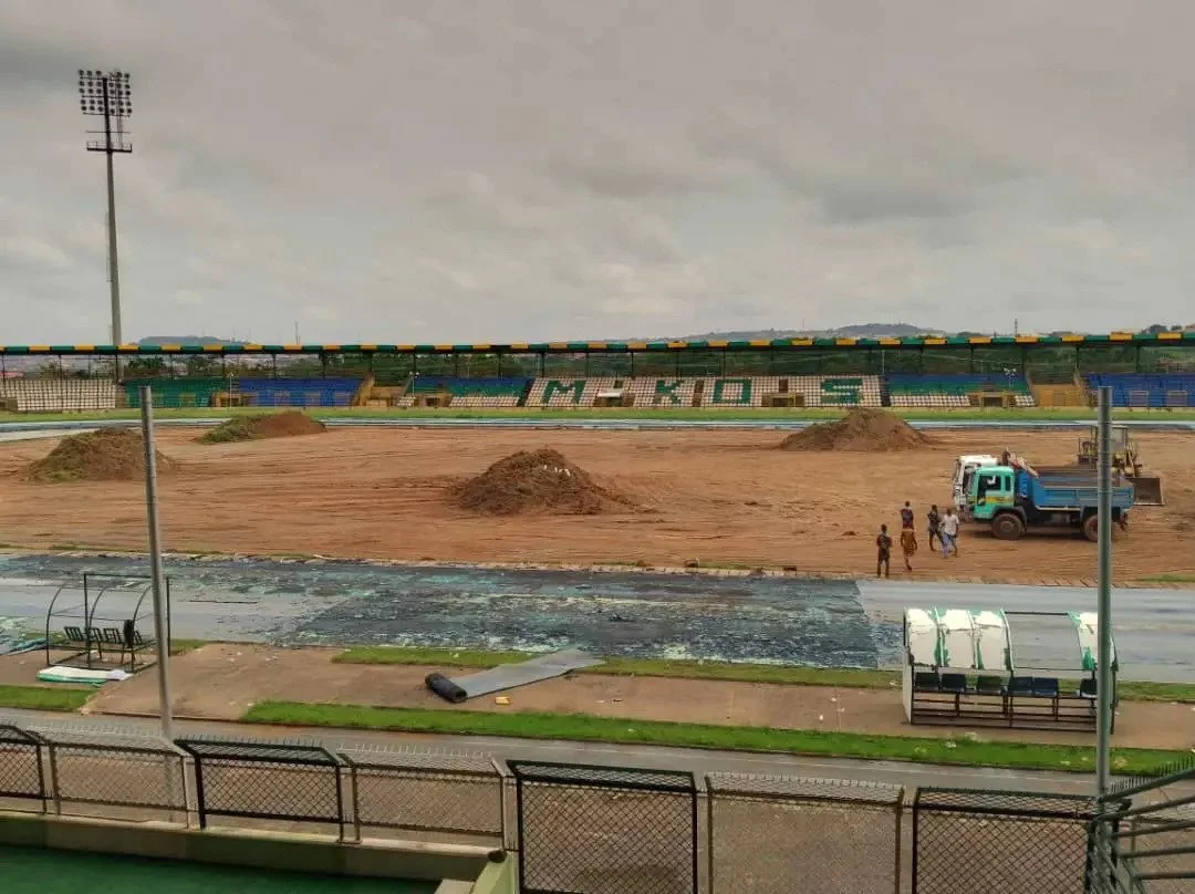 NSF: Ogun State Government Begins Reconstruction of Sports Complexes