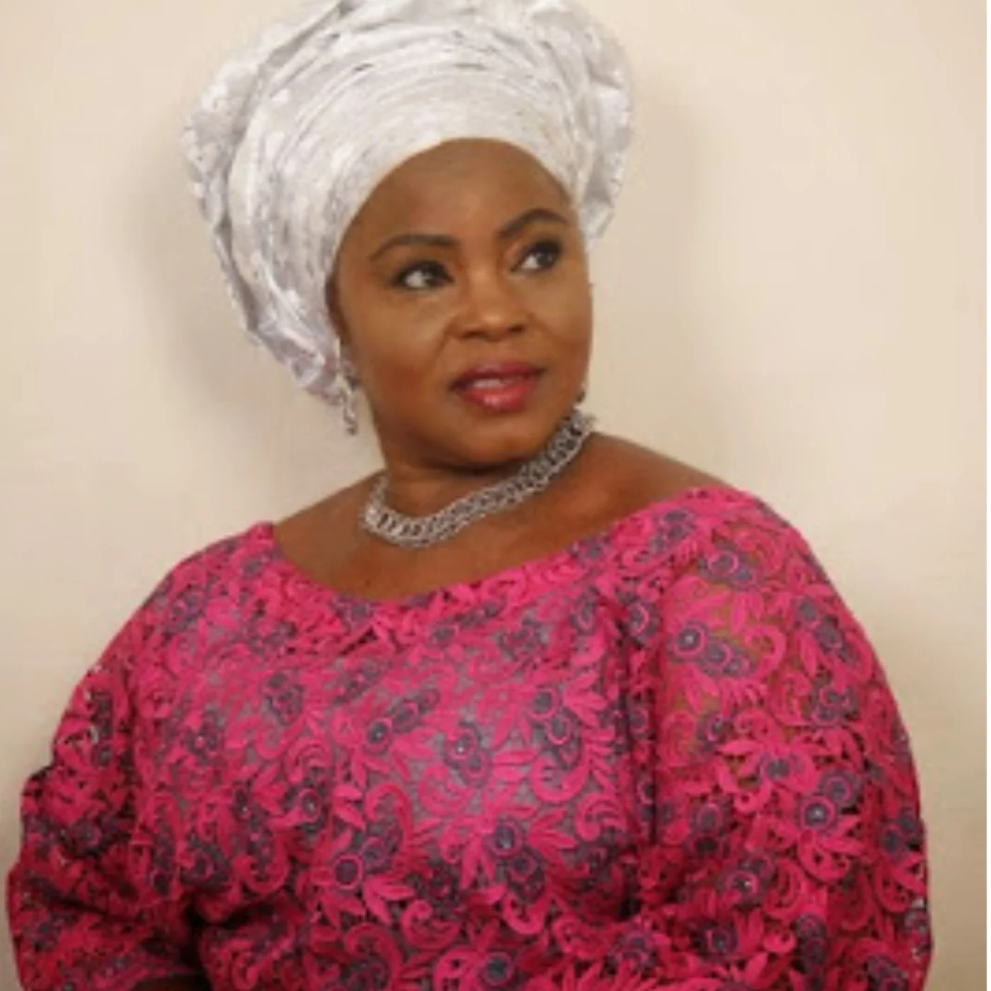 My marriage ended because of my passion for acting - Yetunde Wunmi.