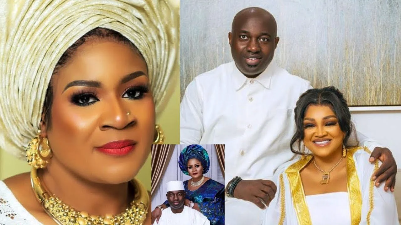 You don't have to play masculine to be a strong woman, Funsho Adeoti tells women.