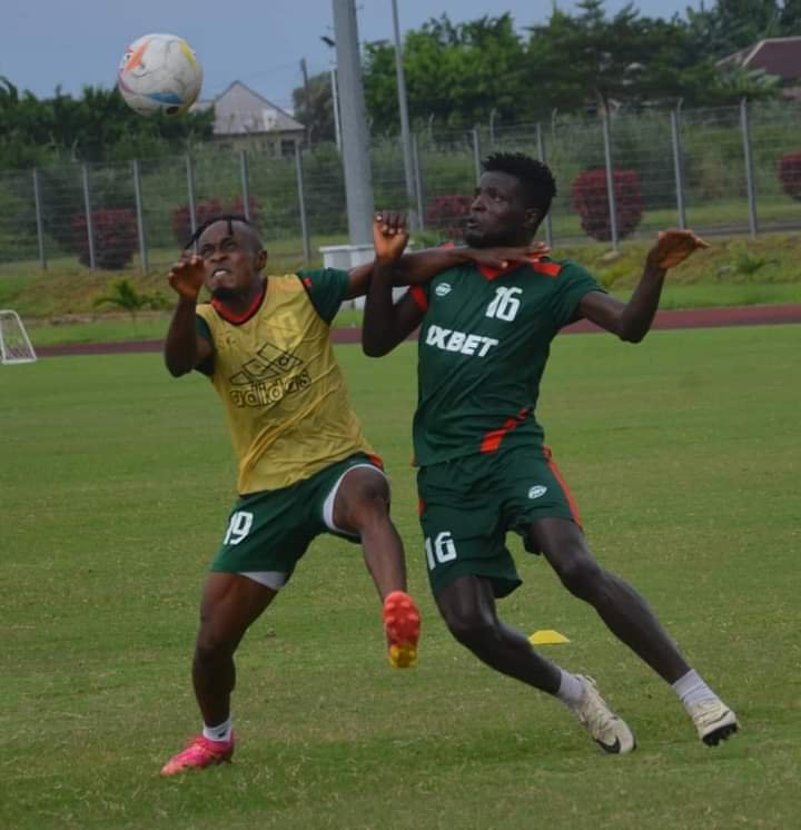 NPFL: Bassey seeks supporters' support despite dismal form.