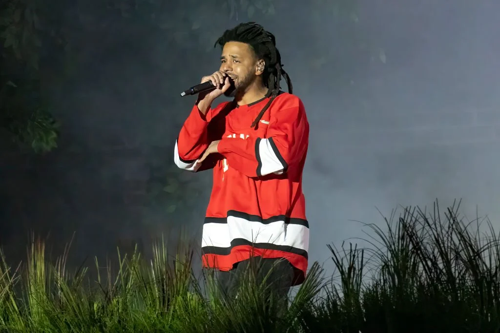 "They wanted blood" - J. Cole on why he avoided controversy with Kendrick Lamar.