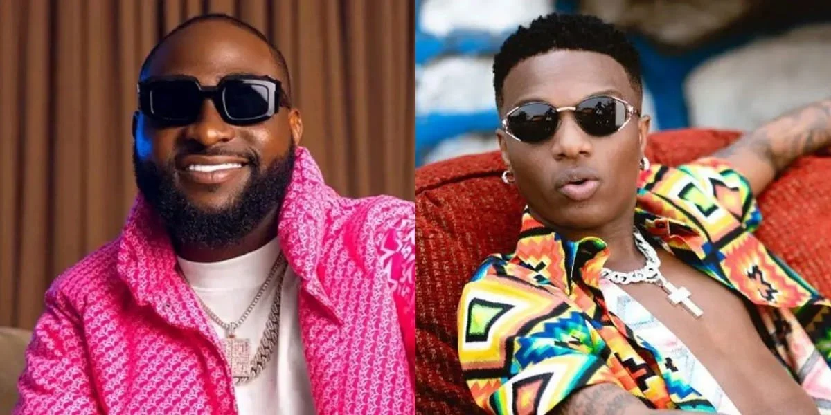 We are not fighting - Davido speaks up about his friendship with Wizkid.