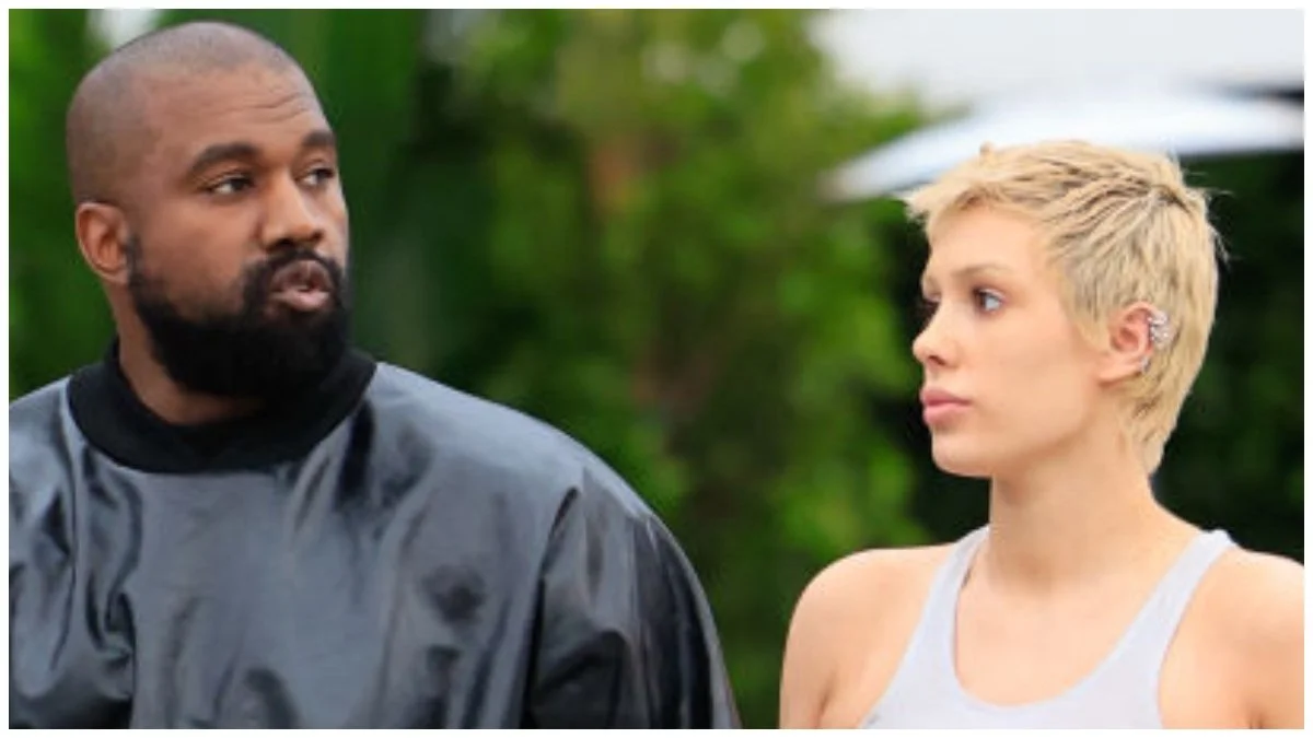 Kanye West and Bianca quell divorce speculations with a public appearance.