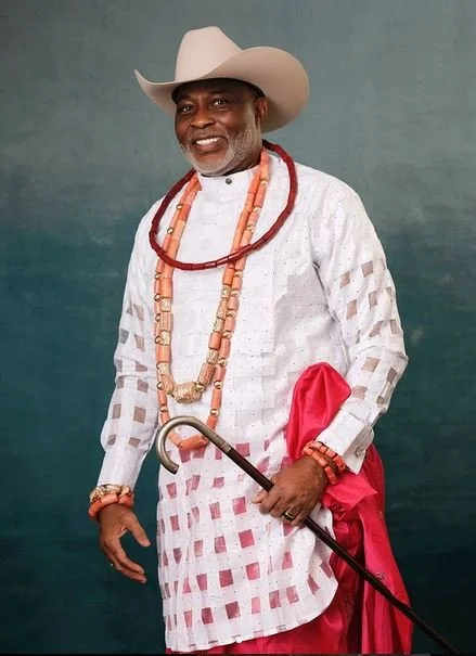 My Culture Defines Me As An Urhobo Man, Not Bank Accounts Or Appearances - Actor RMD