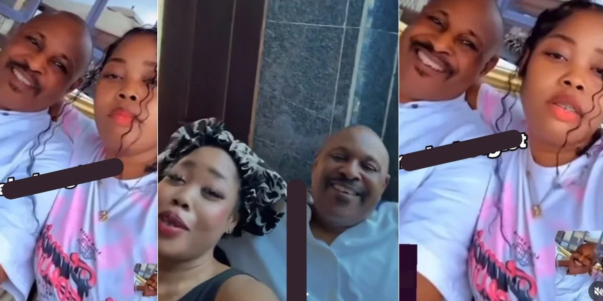Nollywood actor Saheed Balogun loses daughter; Fathia and others react.