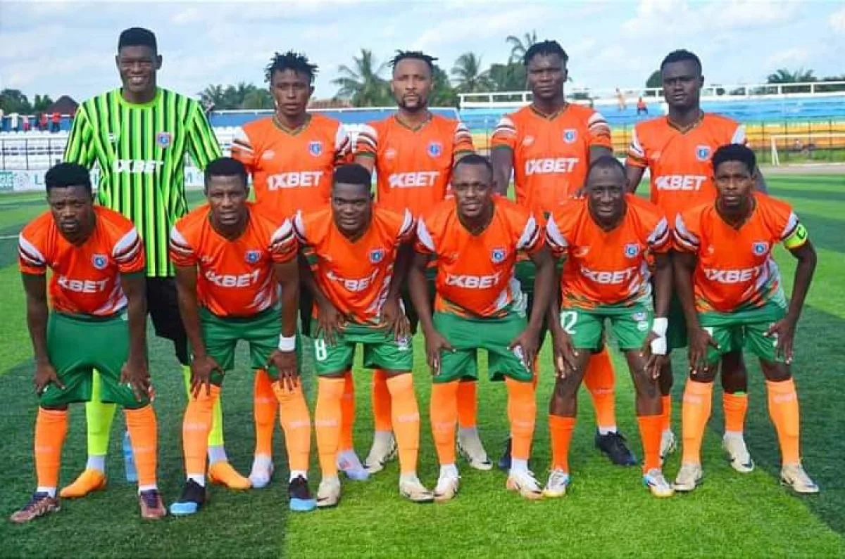 NPFL: Babaganaru guarantees Akwa United will halt their dismal streak vs Kano Pillars