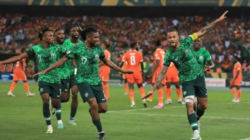 Nigeria Secures Top Spot in Group D with 1-0 Victory Over Libya in AFCON 2025 Qualifier