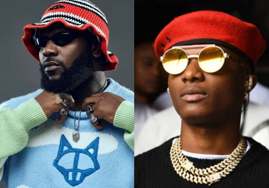 Odumodublvck Warns Colleagues: “Hating Wizkid Will Lead to Defeat”
