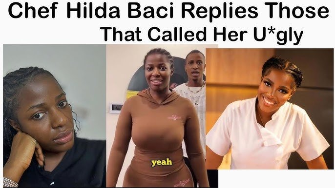 Hilda Baci Claps Back at Body Shaming with Empowering Social Media Message