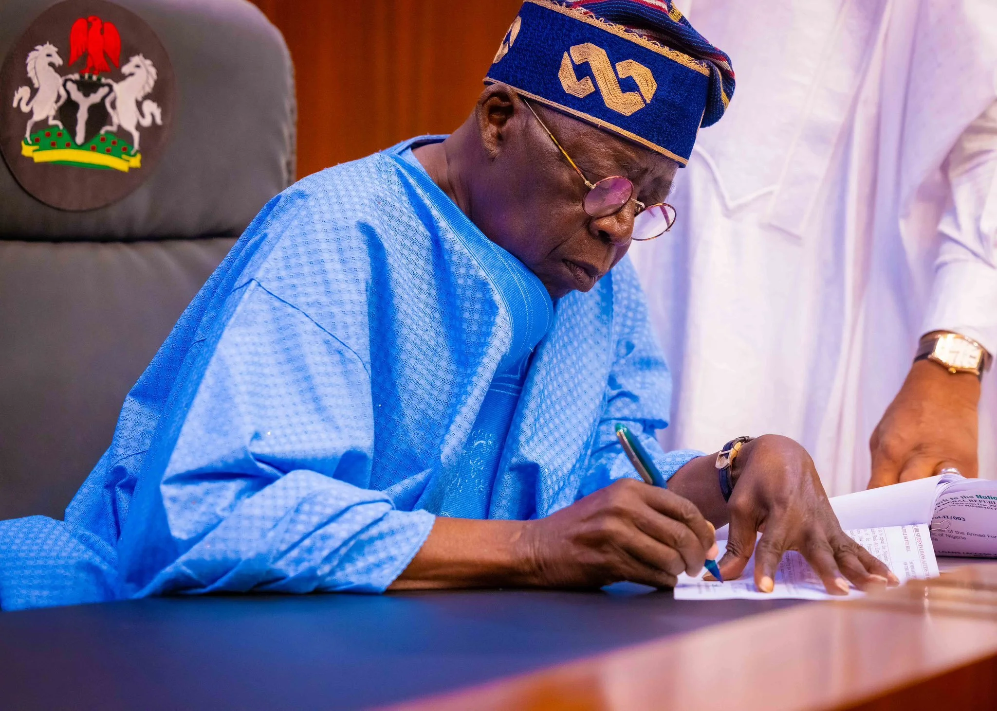 Tinubu's dedication to financial reforms is laudable. Senator Lado