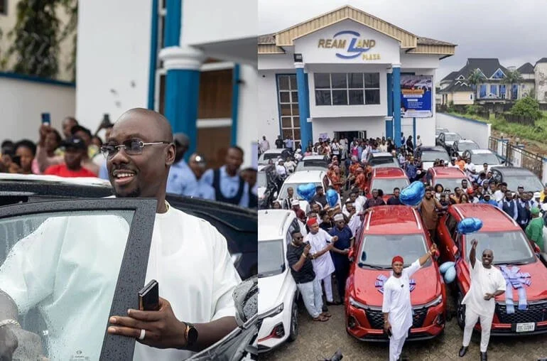 Obi Cubana Celebrates One-Year Anniversary of Enviable Transport with Heartfelt Gratitude
