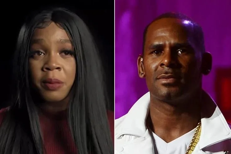 I Was Too Scared To Tell Anybody - R. Kelly's Daughter Claims He S*xually Abused Her When She Was Younger