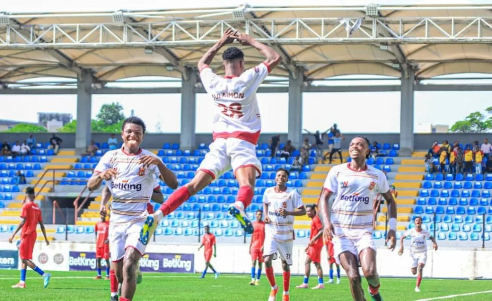Akwa United Determined to Bounce Back After Crushing Defeat to Ikorodu City