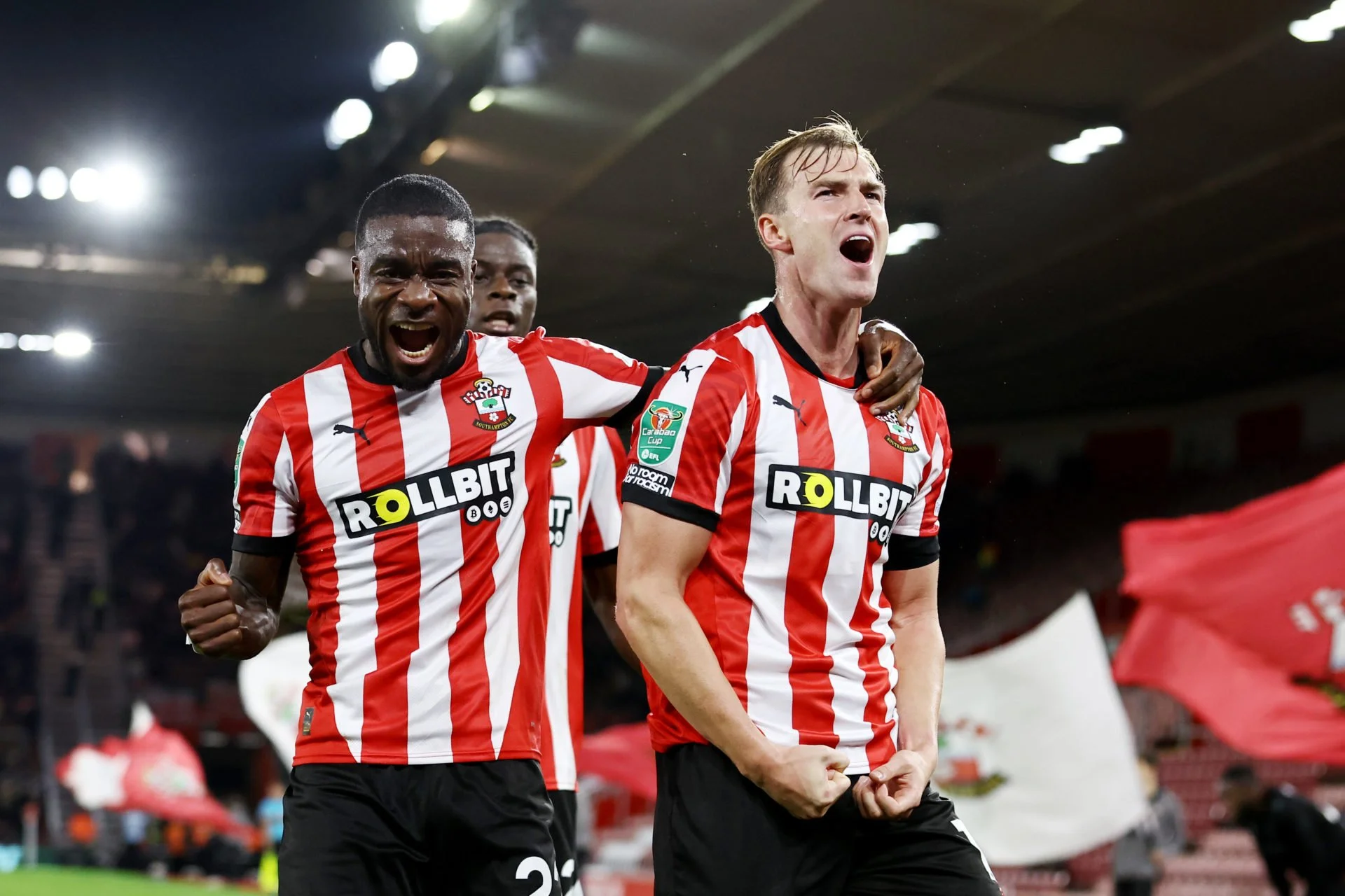 Southampton Manager Russell Martin Keen to Retain In-Form Paul Onuachu