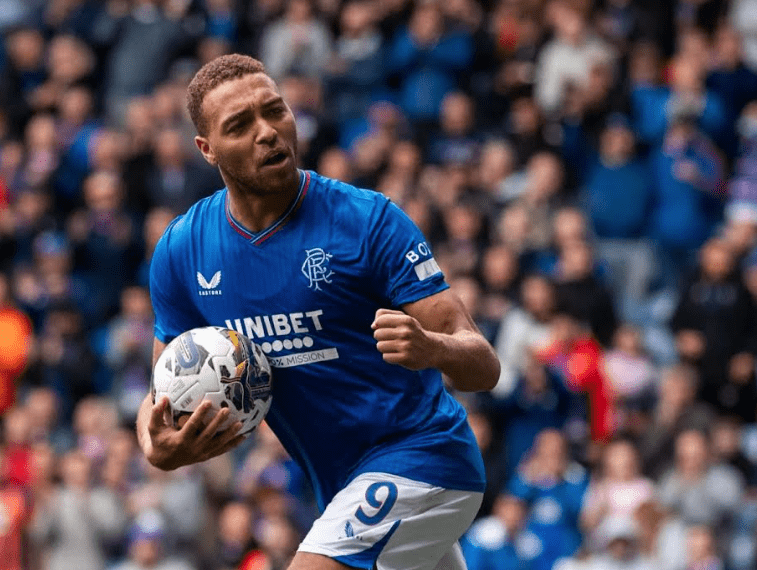Leon Balogun Hails Cyriel Dessers After Another Match-Winning Goal for Rangers