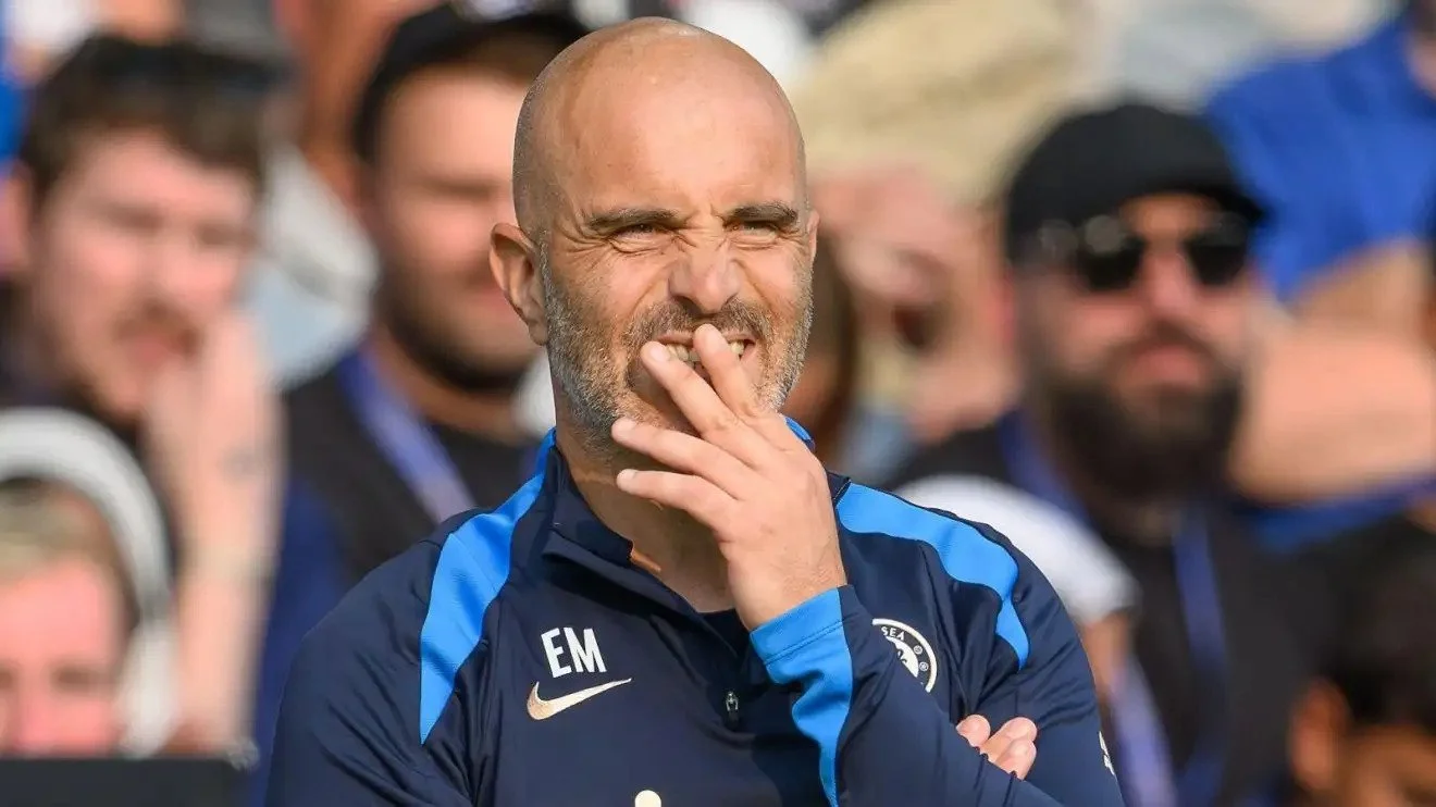 Chelsea Manager Enzo Maesca Expresses Admiration for Wesley Fofana