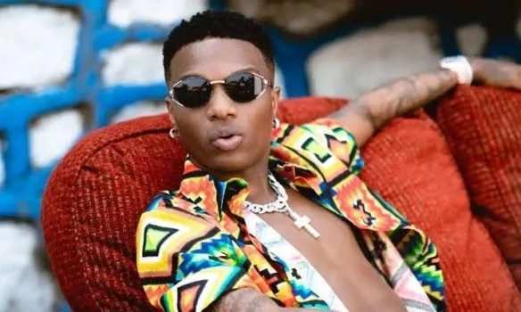 Wizkid Makes History as First African to Perform at British Fashion Awards