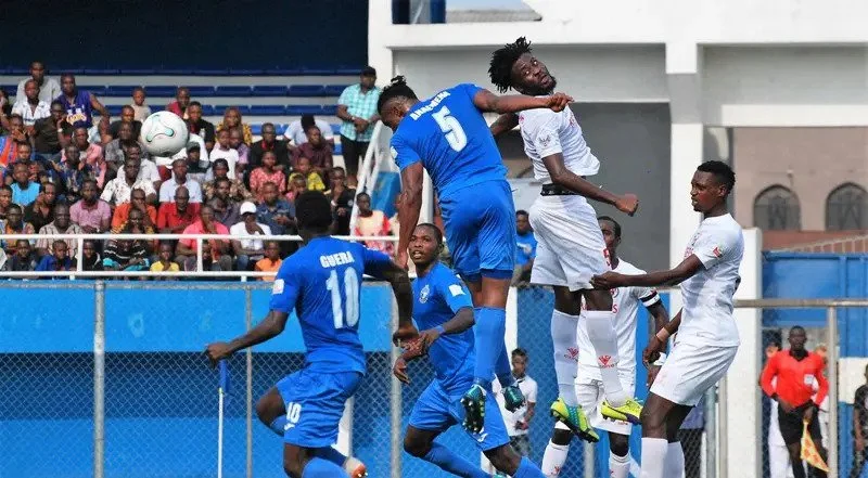 Enyimba and Rangers Settle for Stalemate in Thrilling Oriental Derby